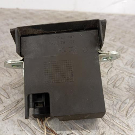 Serrure de hayon VOLKSWAGEN GOLF PLUS