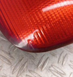 Feu arriere principal gauche (feux) CITROEN XSARA PICASSO Photo n°3