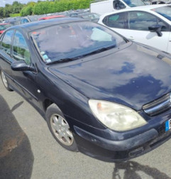 Aile avant gauche CITROEN C5 1 Photo n°5