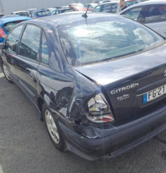 Feu arriere principal droit (feux) CITROEN C5 1 Photo n°7