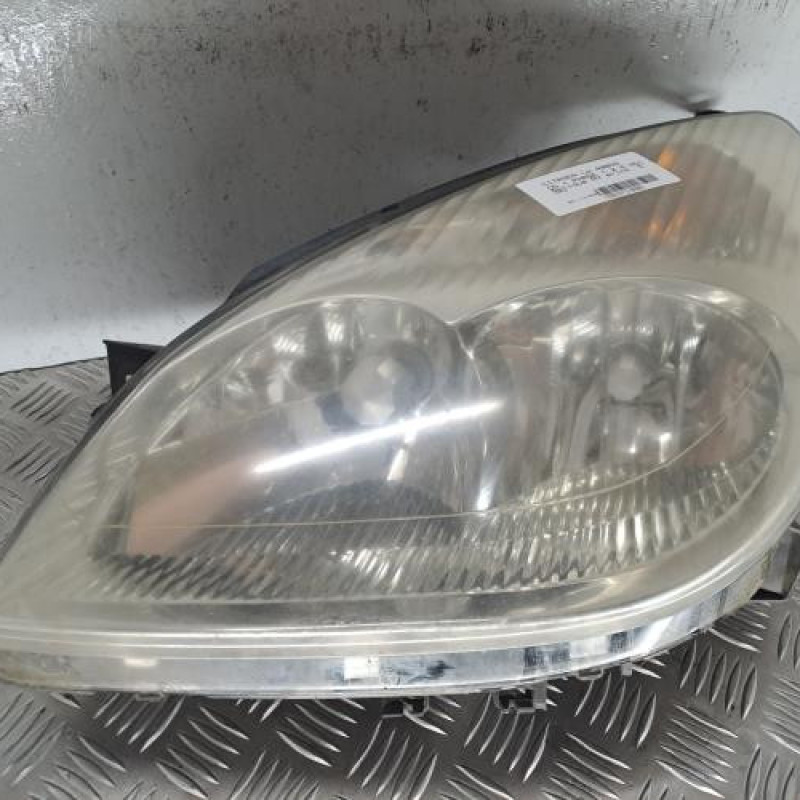 Optique avant principal gauche (feux)(phare) CITROEN C5 1