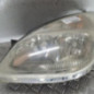 Optique avant principal gauche (feux)(phare) CITROEN C5 1