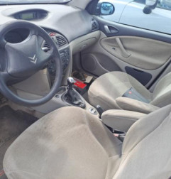 Optique avant principal gauche (feux)(phare) CITROEN C5 1 Photo n°10