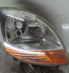 Optique avant principal droit (feux)(phare) RENAULT KANGOO 1 Photo n°1