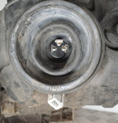 Optique avant principal droit (feux)(phare) RENAULT KANGOO 1 Photo n°4