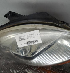 Optique avant principal droit (feux)(phare) RENAULT KANGOO 1 Photo n°7