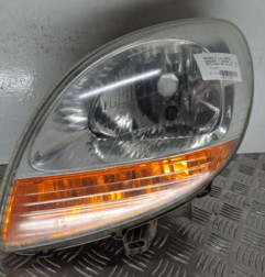 Optique avant principal gauche (feux)(phare) RENAULT KANGOO 1 Photo n°1