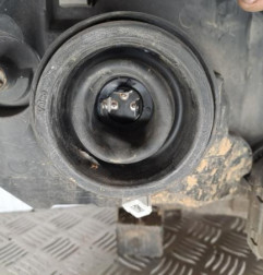 Optique avant principal gauche (feux)(phare) RENAULT KANGOO 1 Photo n°4