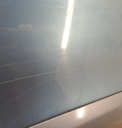 Porte laterale gauche CITROEN BERLINGO 2 Photo n°3