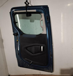 Porte laterale gauche CITROEN BERLINGO 2 Photo n°4