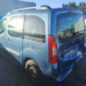Porte laterale gauche CITROEN BERLINGO 2