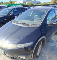 Aile avant droit HONDA CIVIC 8 Photo n°5