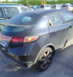 Aile avant droit HONDA CIVIC 8 Photo n°7