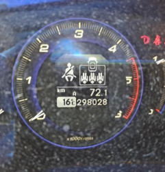 Aile avant gauche HONDA CIVIC 8 Photo n°8