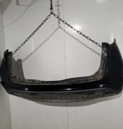 Pare choc arriere HONDA CIVIC 8 Photo n°1