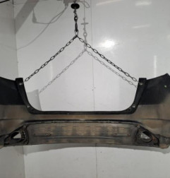 Pare choc arriere HONDA CIVIC 8 Photo n°4