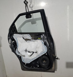 Porte arriere gauche HONDA CIVIC 8 Photo n°3