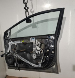 Porte avant droit HONDA CIVIC 8 Photo n°4