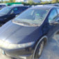 Porte avant droit HONDA CIVIC 8