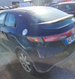 Porte avant droit HONDA CIVIC 8 Photo n°8