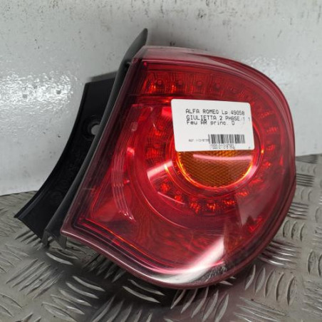 Feu arriere principal droit (feux) ALFA ROMEO GIULIETTA 2