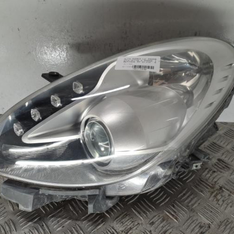 Optique avant principal gauche (feux)(phare) ALFA ROMEO GIULIETTA 2