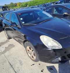 Porte arriere gauche ALFA ROMEO GIULIETTA 2 Photo n°6