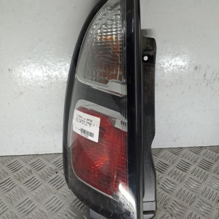 Feu arriere principal gauche (feux) CITROEN C3 PICASSO Photo n°1