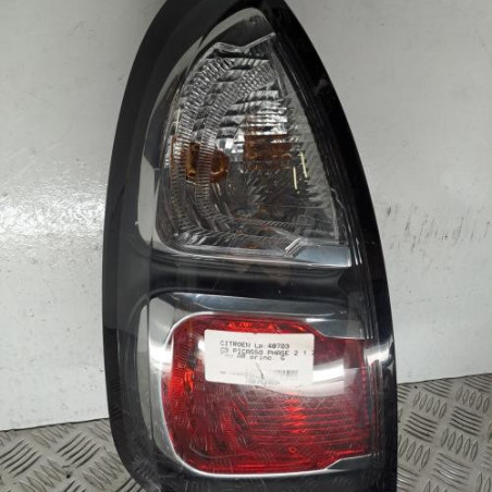 Feu arriere principal gauche (feux) CITROEN C3 PICASSO