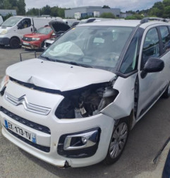 Feu arriere principal gauche (feux) CITROEN C3 PICASSO Photo n°6