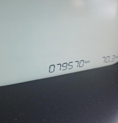 Feu arriere principal gauche (feux) CITROEN C3 PICASSO Photo n°11