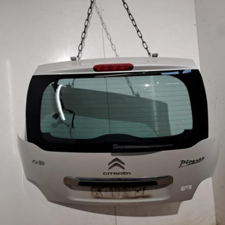 Malle/Hayon arriere CITROEN C3 PICASSO Photo n°1