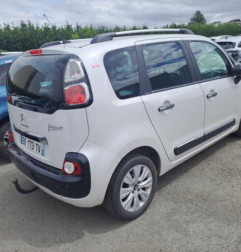 Malle/Hayon arriere CITROEN C3 PICASSO Photo n°6