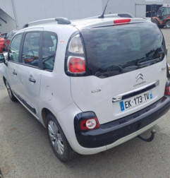 Malle/Hayon arriere CITROEN C3 PICASSO Photo n°7