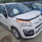 Porte arriere gauche CITROEN C3 PICASSO