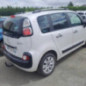 Porte arriere gauche CITROEN C3 PICASSO