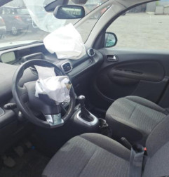 Porte arriere gauche CITROEN C3 PICASSO Photo n°9