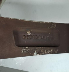 Jante PEUGEOT 3008 1 Photo n°8