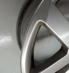 Jante PEUGEOT 3008 1 Photo n°9