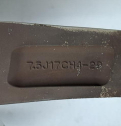 Jante PEUGEOT 3008 1 Photo n°7