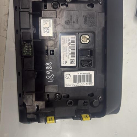 Afficheur CITROEN C3 AIRCROSS 1