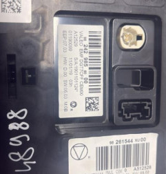 Afficheur CITROEN C3 AIRCROSS 1 Photo n°3