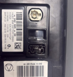 Afficheur CITROEN C3 AIRCROSS 1 Photo n°4