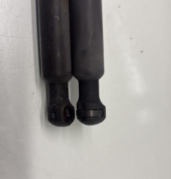 Verin de coffre RENAULT CLIO 3