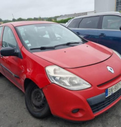 Verin de coffre RENAULT CLIO 3 Photo n°4