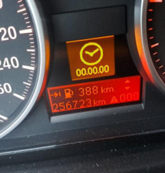 Commodo phare BMW SERIE 3 E90 Photo n°9