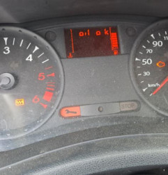 Anti brouillard arriere gauche RENAULT CLIO 3 Photo n°10