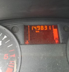 Anti brouillard arriere droit RENAULT CLIO 3 Photo n°9