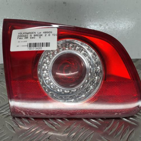 Feu arriere secondaire gauche (feux) VOLKSWAGEN PASSAT 5 Photo n°1