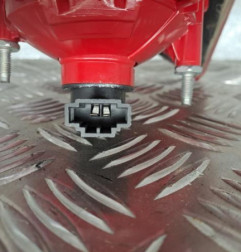 Feu arriere secondaire gauche (feux) VOLKSWAGEN PASSAT 5 Photo n°3